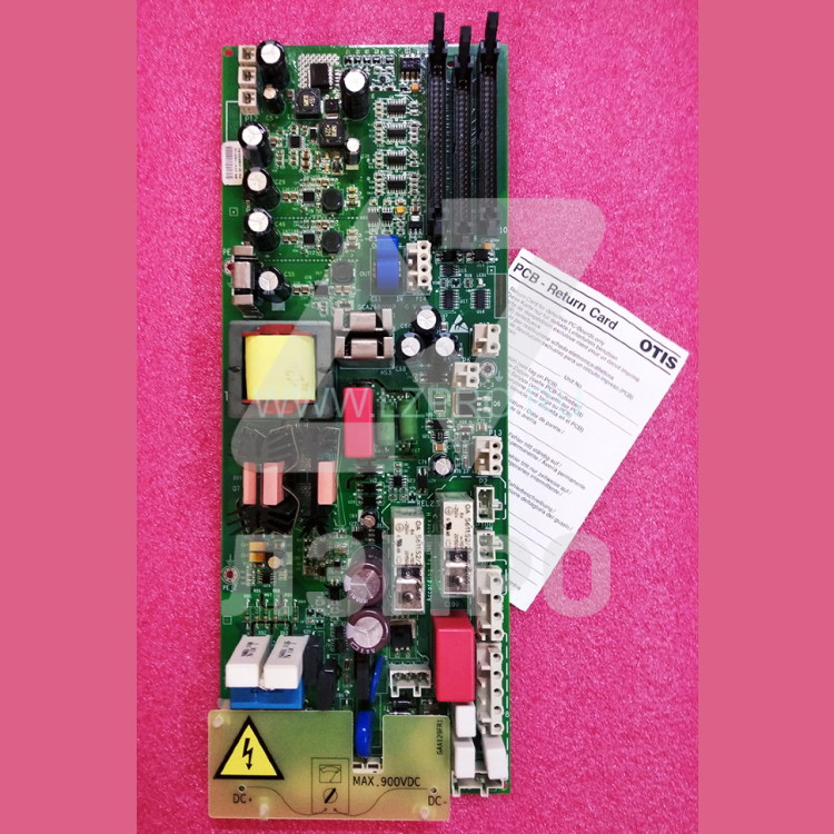 Плата PDB GCA26800KP4 Otis