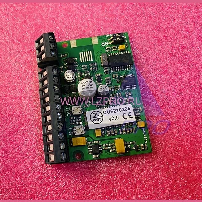 Плата переговорной связи V2.5 CU6210520 KM898498 Kone