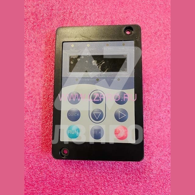 Панель управления частотного преобразователя INOVANCE MD280