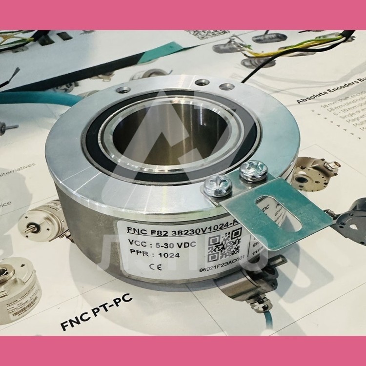 Энкодер PPR:1024 VCC:5-30VDC FNC F82 38230V1024-R2 Fenac