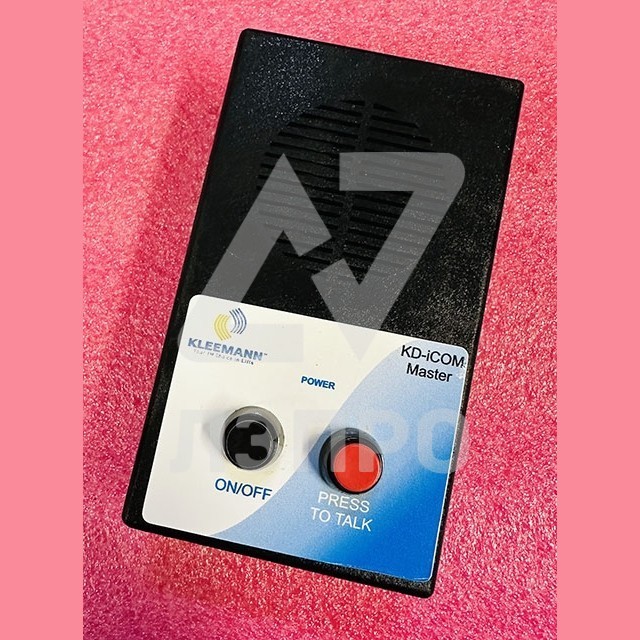 Переговорное устройство KD-iCOM Master Kleemann