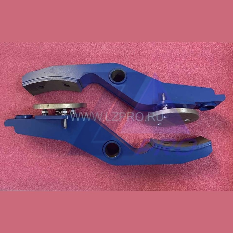 Комплект рычагов тормоза ZAA286H3 13VTR-CR