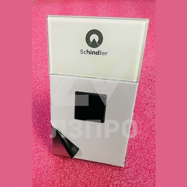 Вызывная панель 1 кнопка LOP GS 100P-1WSF Schindler