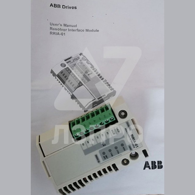 Модуль интерфейса KM283224 Kone RRIA-01 ABB