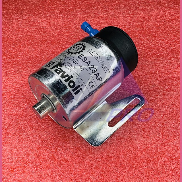 Электромагнитный выключатель (соленоид) ограничителя скорости ESA23AP Ravioli PFB