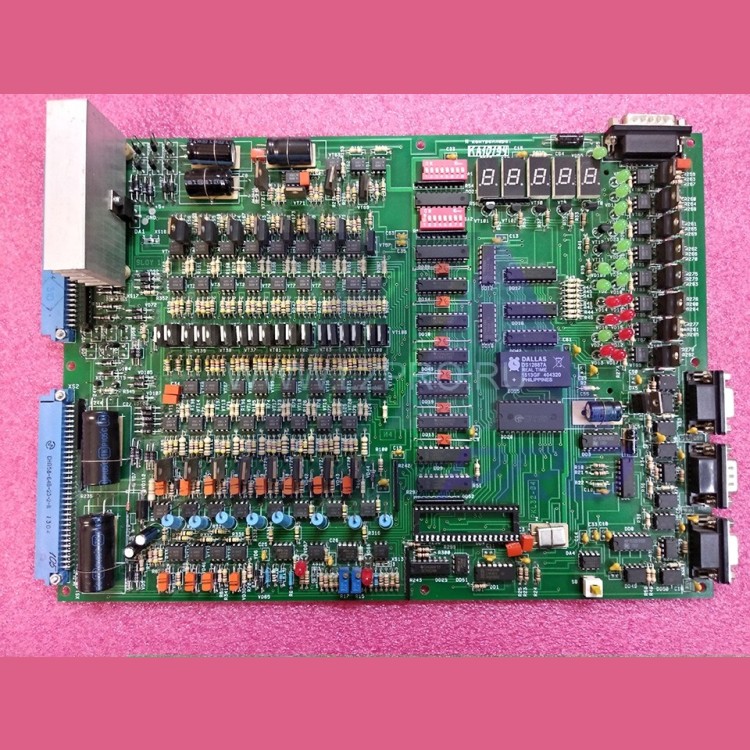 Плата управления лифтом ПКЛ-32-04 ЕИЛА.687255.008-04