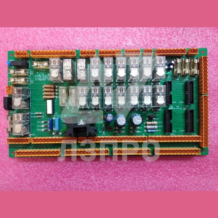 Плата Hidral MAP07 V02.0 (замена для V01.2 и V01.1) Spain