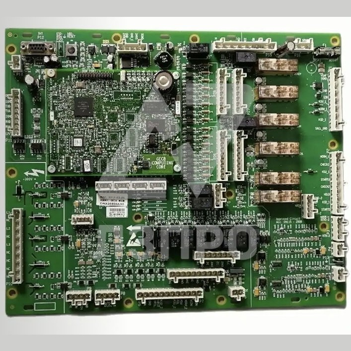 Плата управления эскалатора GCS_ECB DBA26800AH1 DBA26800Y1 Otis