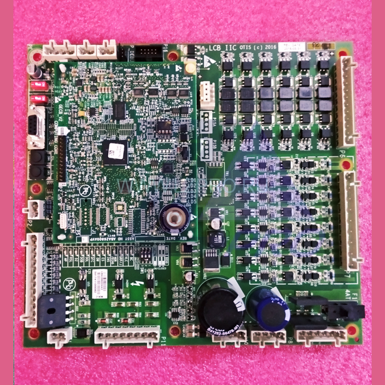 Плата LCB IIC c CAN-Car GBA26800NK20 Otis