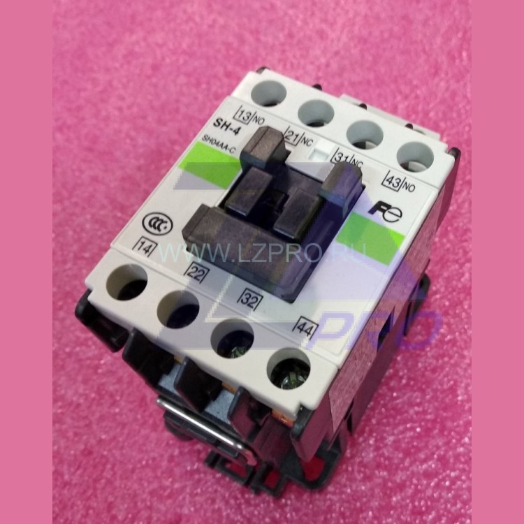 Реле SH-4 2NO2NC 110V Fuji Electric