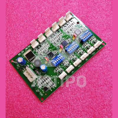 Плата RS-53 XBA610AK2 XIZI OTIS