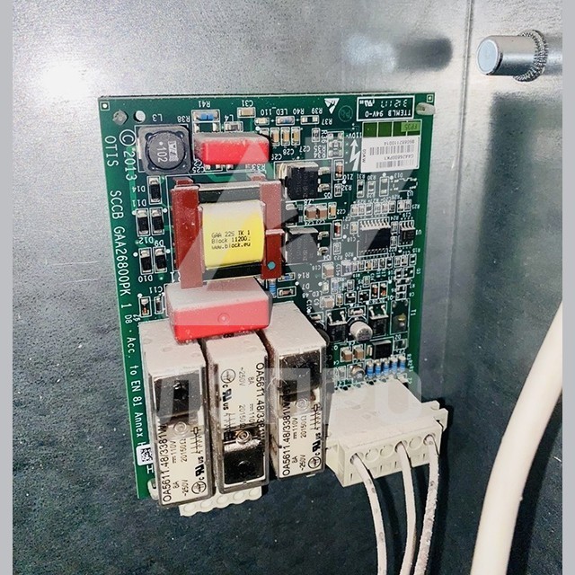 Плата SCCB GAA26800PK1 Otis