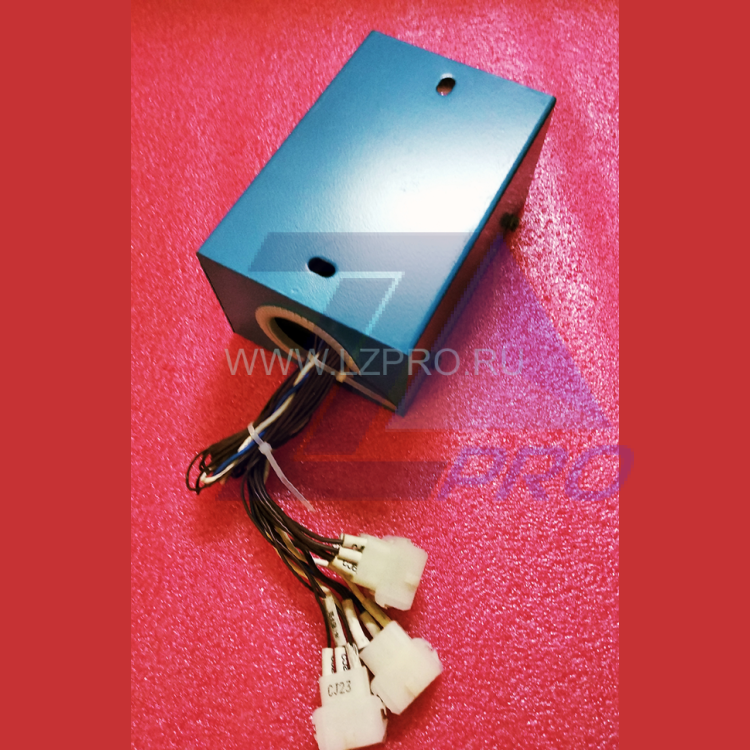 Блок сопряжения XAA174AHW3 (плата DOORX+RS14) XIZI OTIS