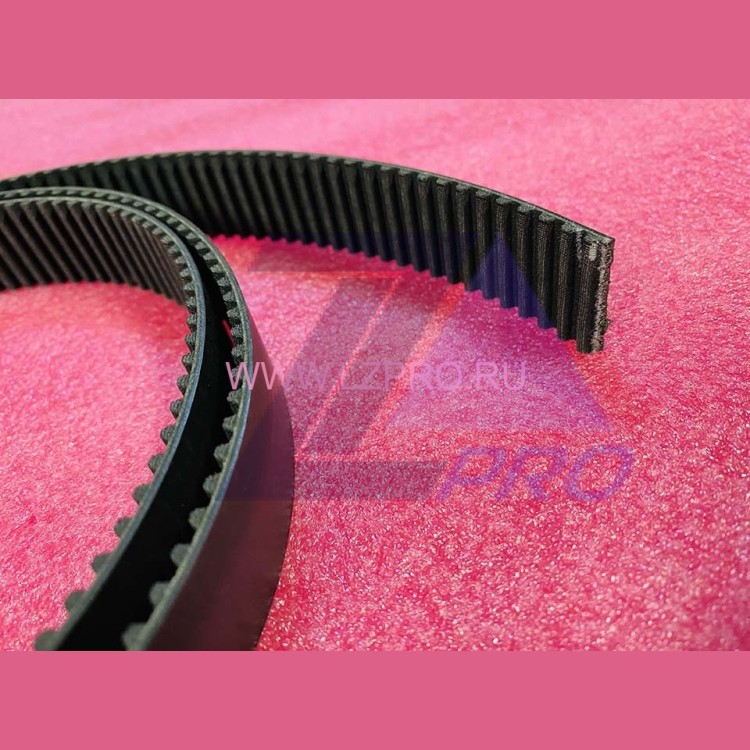 Ремень зубчатый L=2250мм W=25мм KM601278H02 Kone