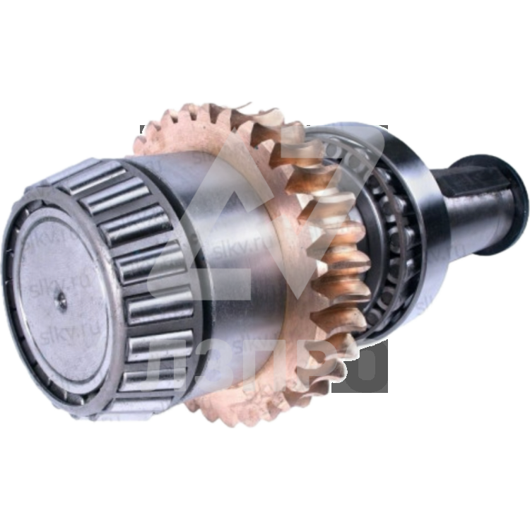 Вал в сборе РЧЛ-180х33 348М.02.01.020 МЛЗ