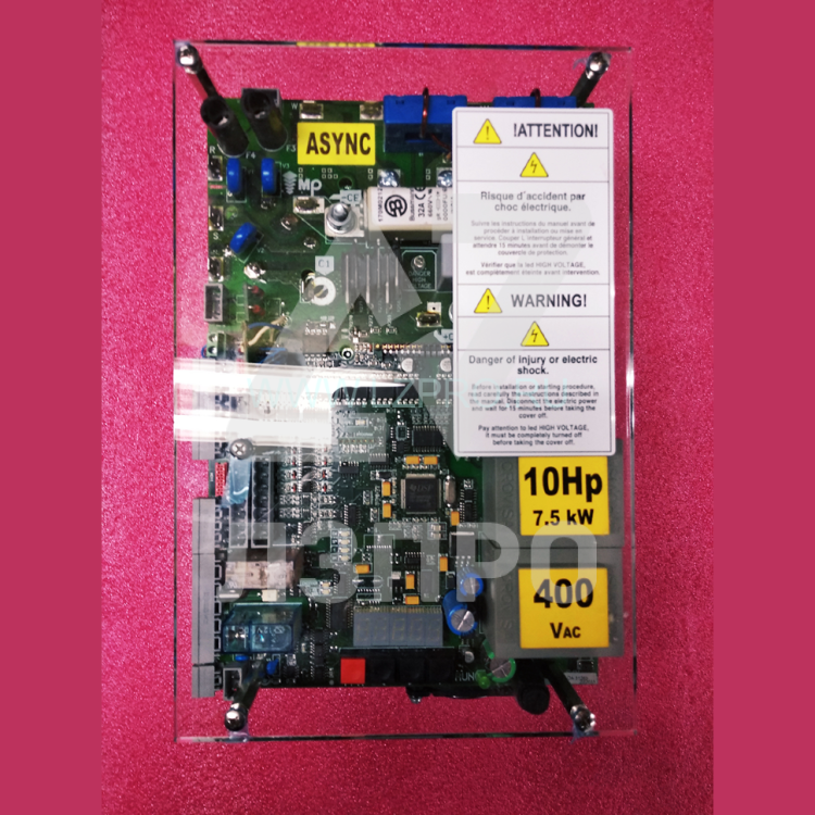Частотный преобразователь 10Hp 7,5 kW 400 Vac Macpuarsa