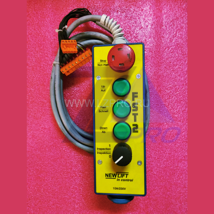 Блок инспекции FST2 NewLift LiftMaterial