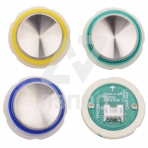 Кнопочный модуль KAS441 A3N47136 Otis