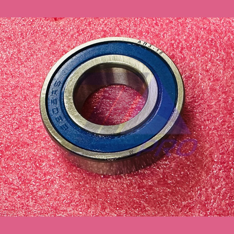 Подшипник 180205 (6205-2RSR) 25х52х15 ЛПЗ-18