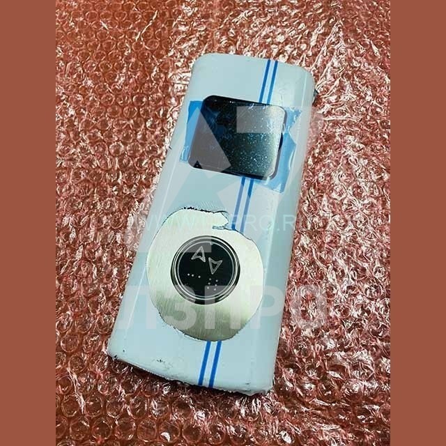 Вызывной пост однокнопочный с индикатором Doppler