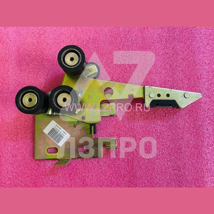 Замок дверей шахты левый ZAA9940LG4 (A9940G) Otis