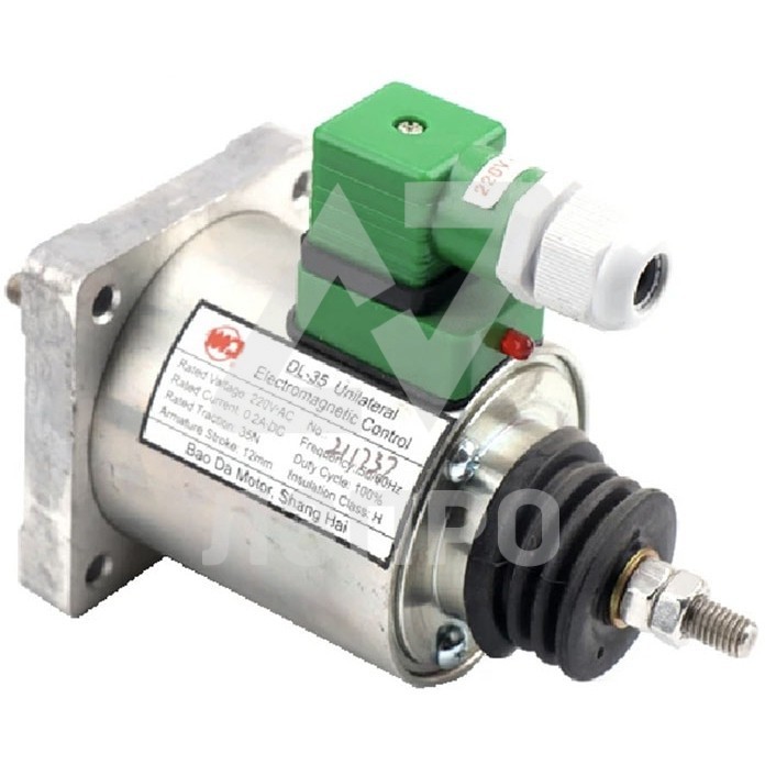 Дополнительный электромагнитный тормоз DL-35 SJEC