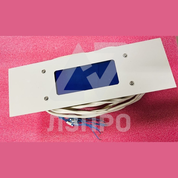 Табло индикации ТИ-1-3-О-К ФБИР.676659.007-02 (окраска RAL0735)