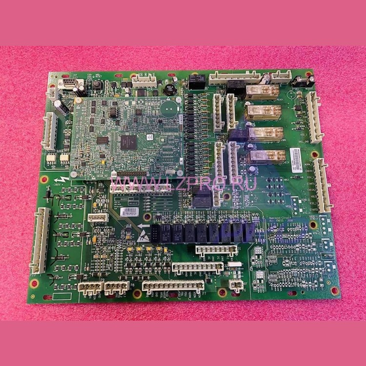 Плата управления эскалатора GCS_ECB (в комплекте с GECB Computing Core AEA26800AML9) DBA26800AH17 Otis