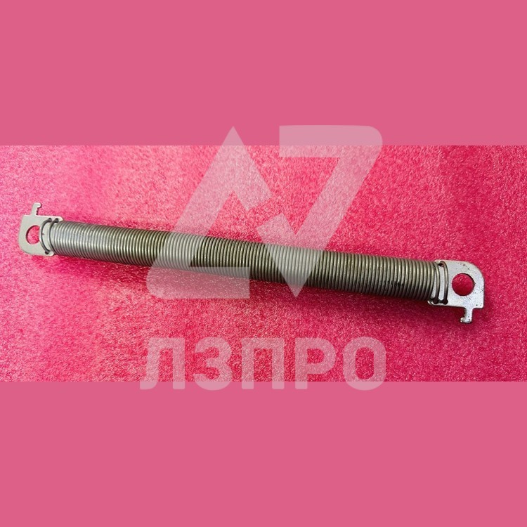 Пружина L-265mm закрывания створок дверей шахты Sematic