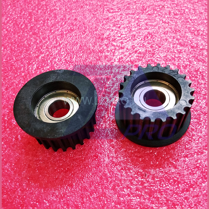 Шкив зубчатого ремня (втулка для звездочки) привода ECO 3215.04.0400 Selcom