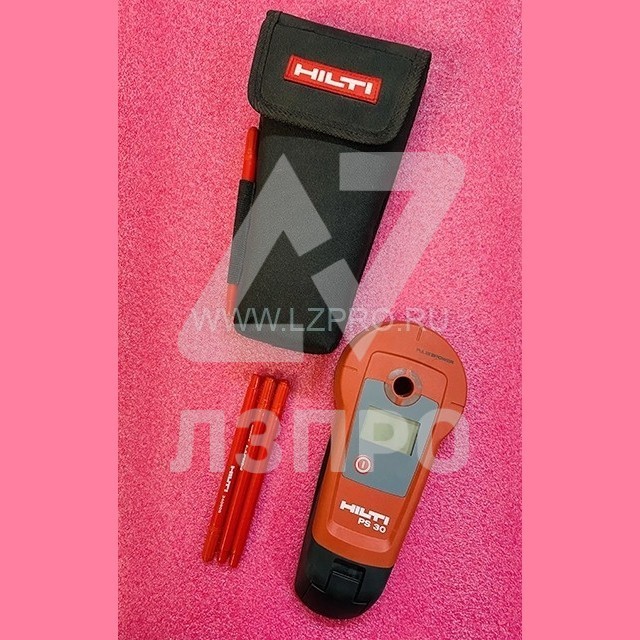 Ферродетектор PS 30 HILTI