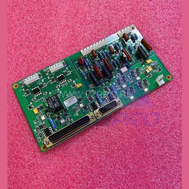 Плата управления ПУ-4-0 ЕИЛА469155.188.4.0