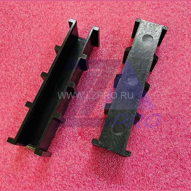 Вкладыш башмака T-16 мм L-130 мм с рёбрами KM850220G01 KM901631H16 Kone