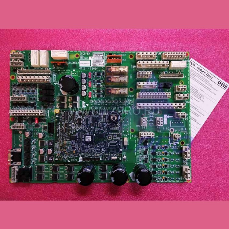 Плата GECB-EN GGA26800LJ50 OTIS