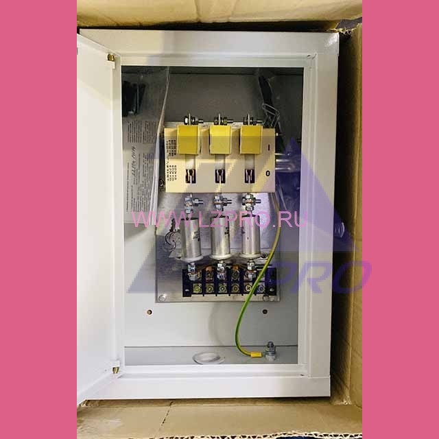 Вводное устройство лифтовое ВУ1-П2 ZAA6315V2