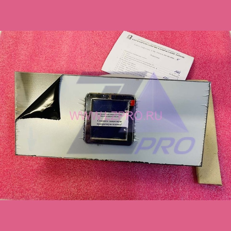 Табло LCD2005 ТЛК-VEGA.00.00.000-01 КМЗ Vega