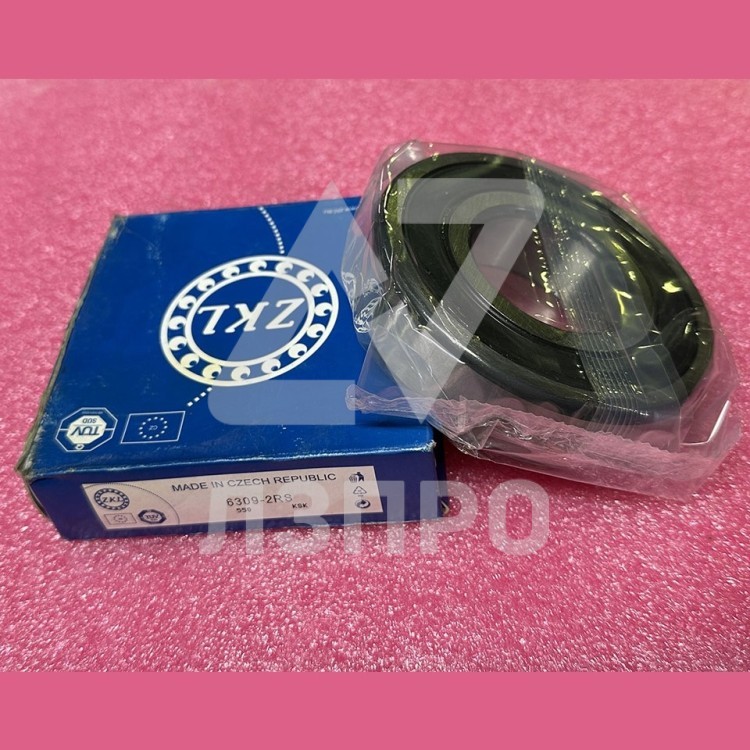 Подшипник 6309 2RS ZKL