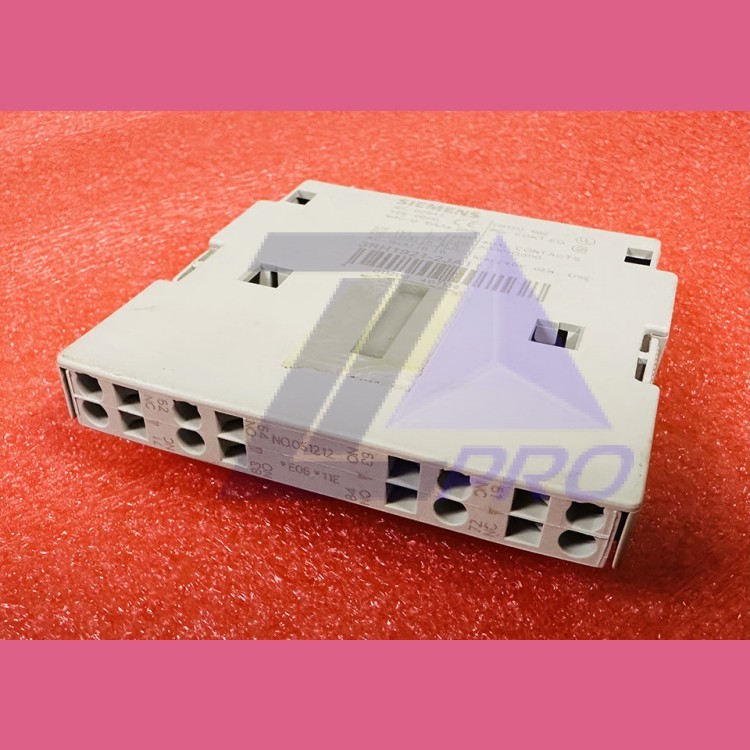 Блок дополнительных контактов 1NO+1NC 3RH1921-2JA11 Siemens