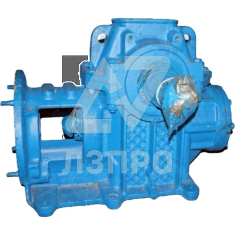 Редуктор РЧЛ-160х30 правый 1 вал 0501.02.01.000 МЛЗ