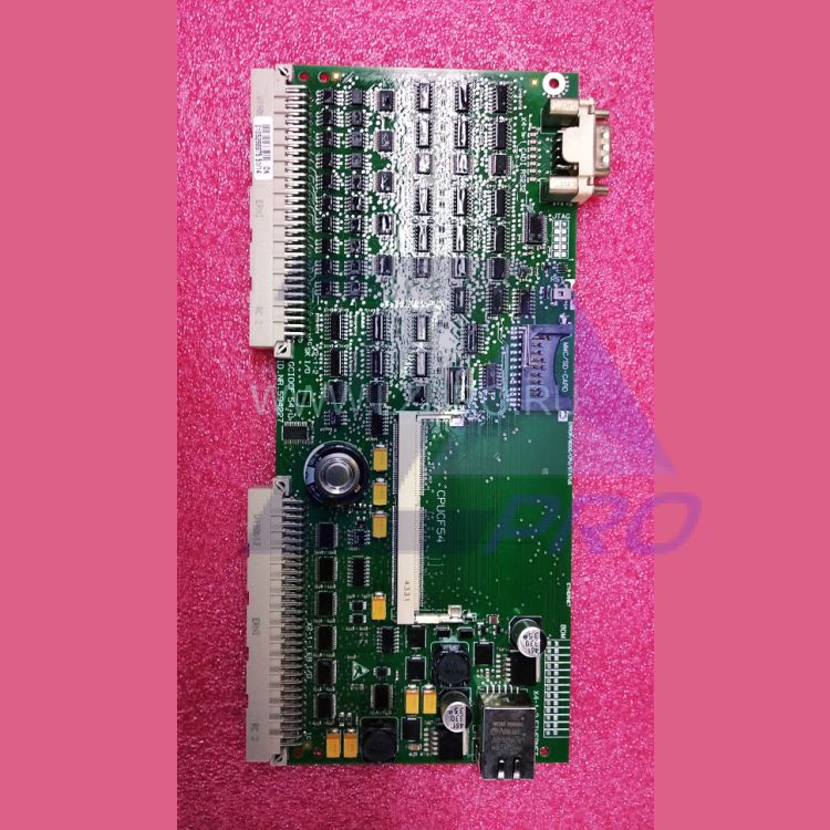 Плата GCIOCF 54 Q ID.NR.594227 Schindler