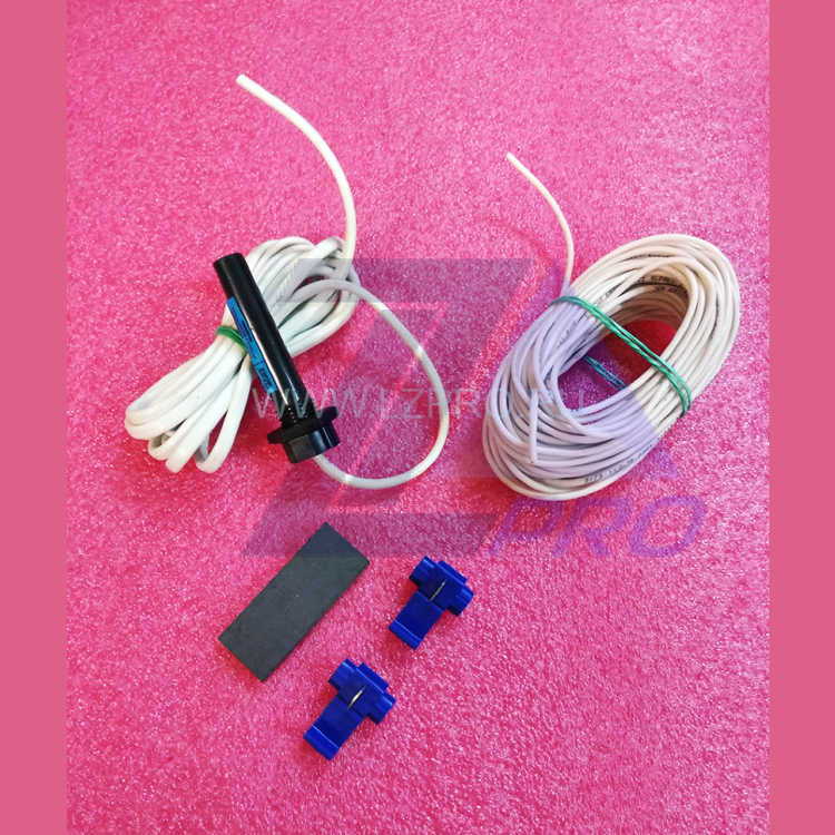 Установчный комплект на ДШ защиты от проникновения (датчик ZAA177CAA1) Otis