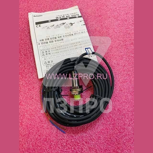 Датчики приближения PR12-4DN(5M) Autonics