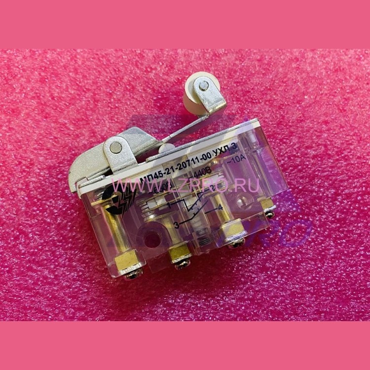 Микропереключатель МП45-21-20711-00УХЛ3