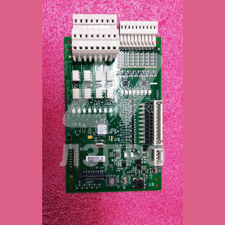 Плата ID.NR.594291 CANGIO 1.N8 Schindler