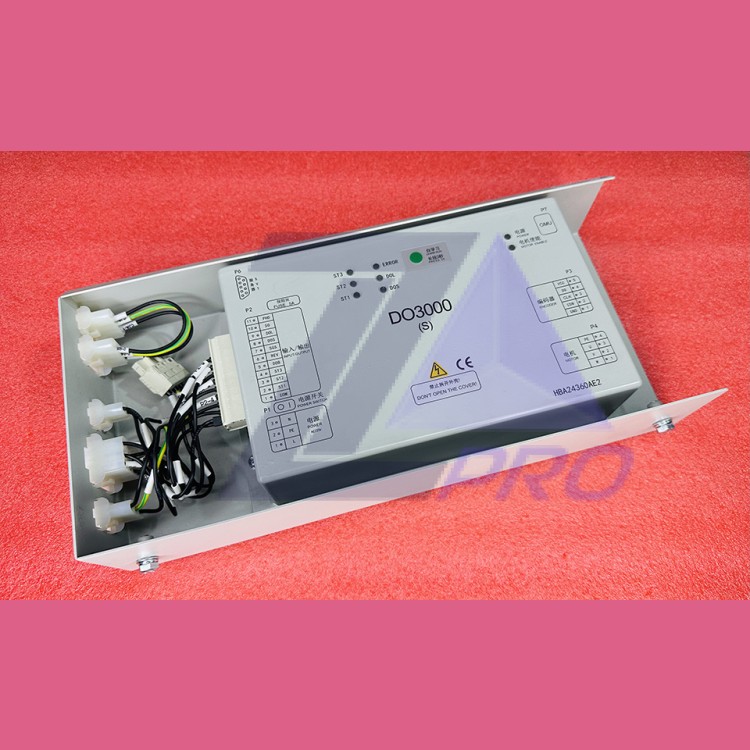 Контроллер DO3000 HBA24360AE2 OTIS