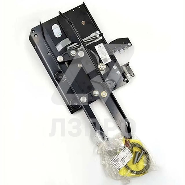 Отводка левая с замком ECO 1016499A Selcom Wittur