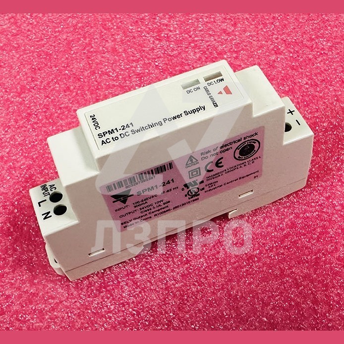 Модуль SPM1-241 Carlo Gavazzi