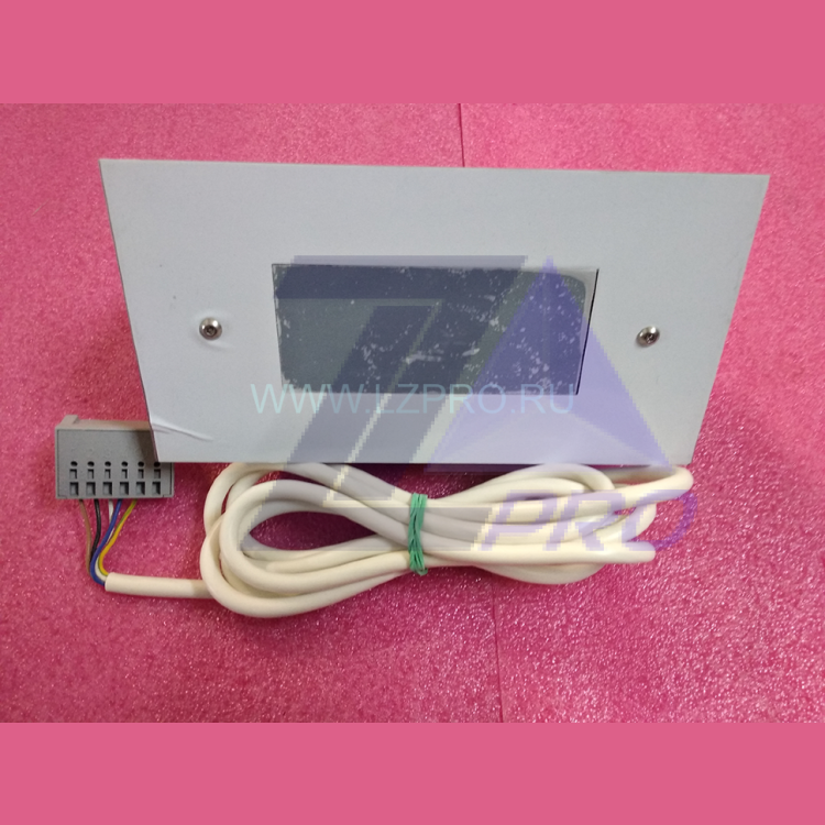 Индикатор лифтовой (табло) белая подсветка MCS220 ИЛШ-021 ZAA23600X3 Otis