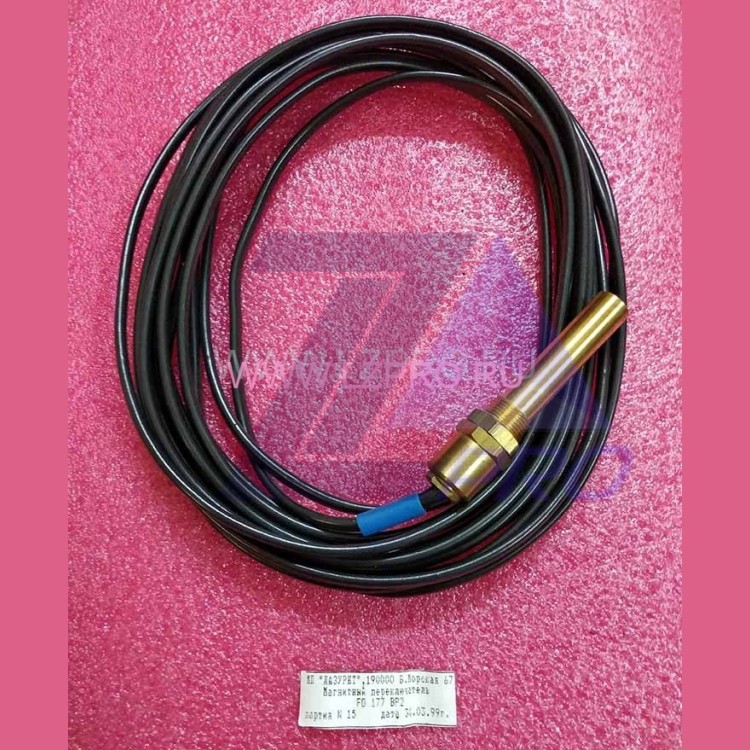 ​Датчик герконовый (магнитный переключатель) FO177BP2 Otis