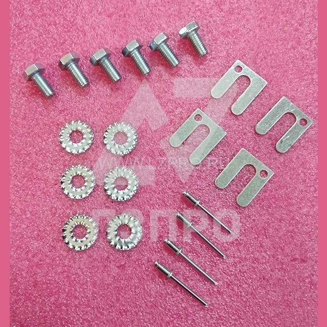 Комплект для сборки двери шахты ZAA2210PV1